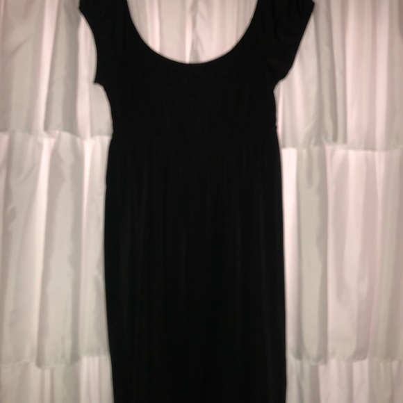 Muse Little Black Dress - Picture 7 of 8